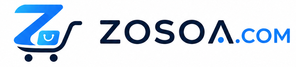 SHOP ZOSOA